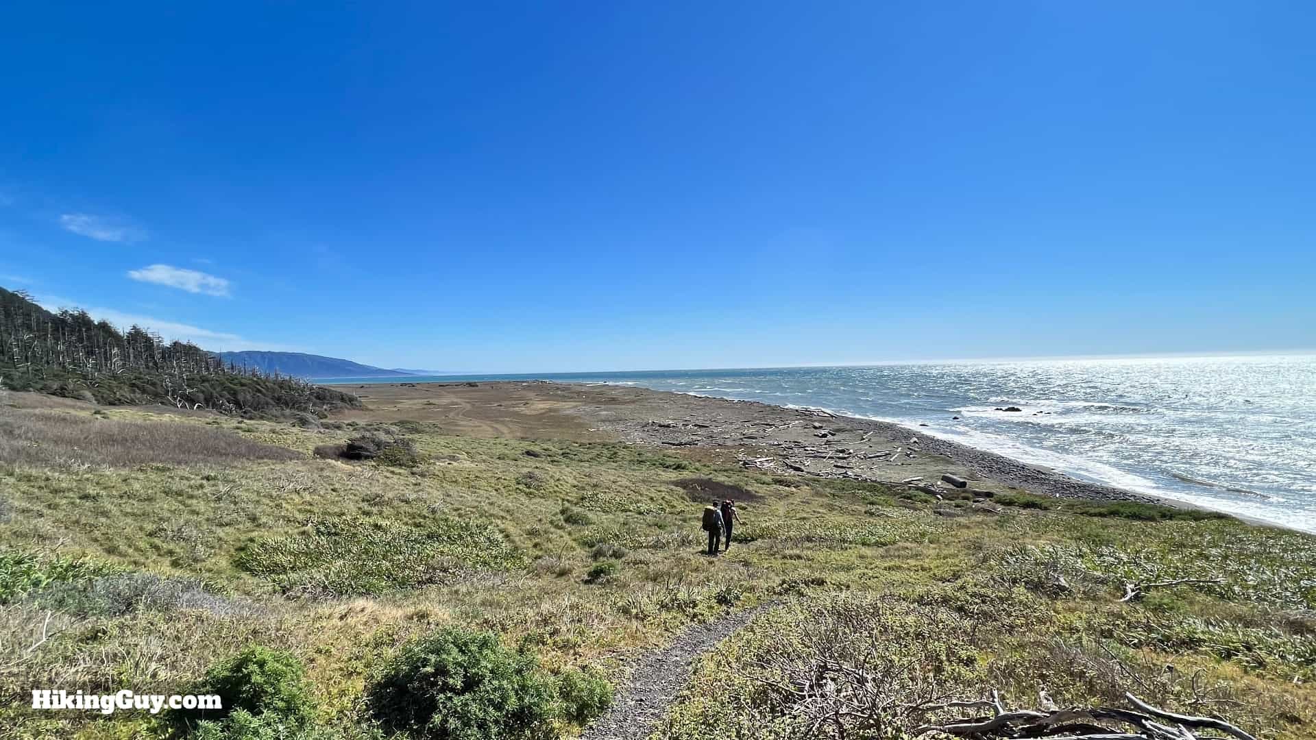 Lost Coast Trail Hike Directions 49