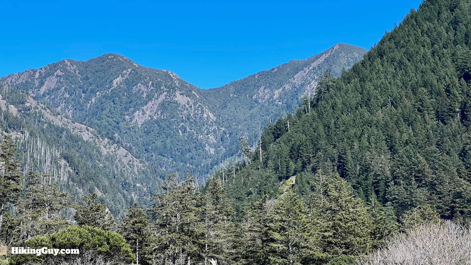 Lost Coast Trail Hike Directions 53