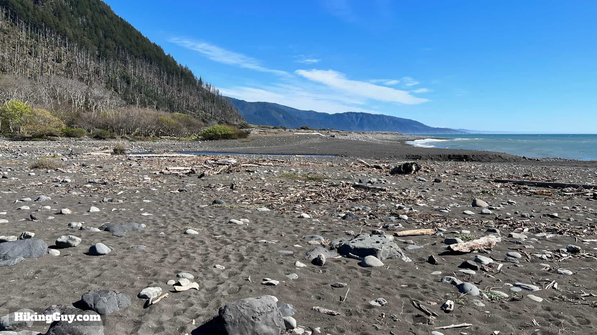 Lost Coast Trail Hike Directions 55