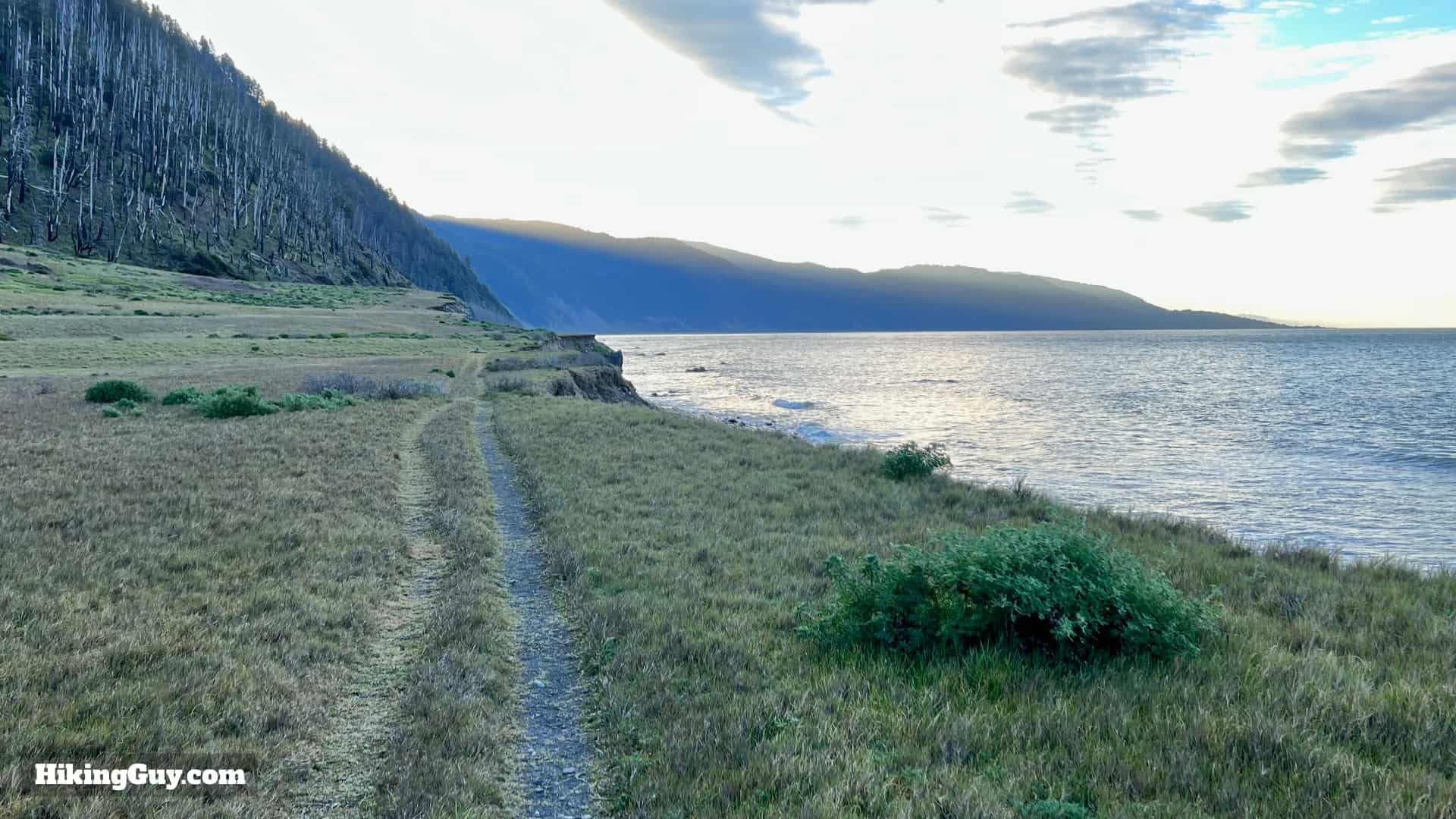 Lost Coast Trail Hike Directions 57