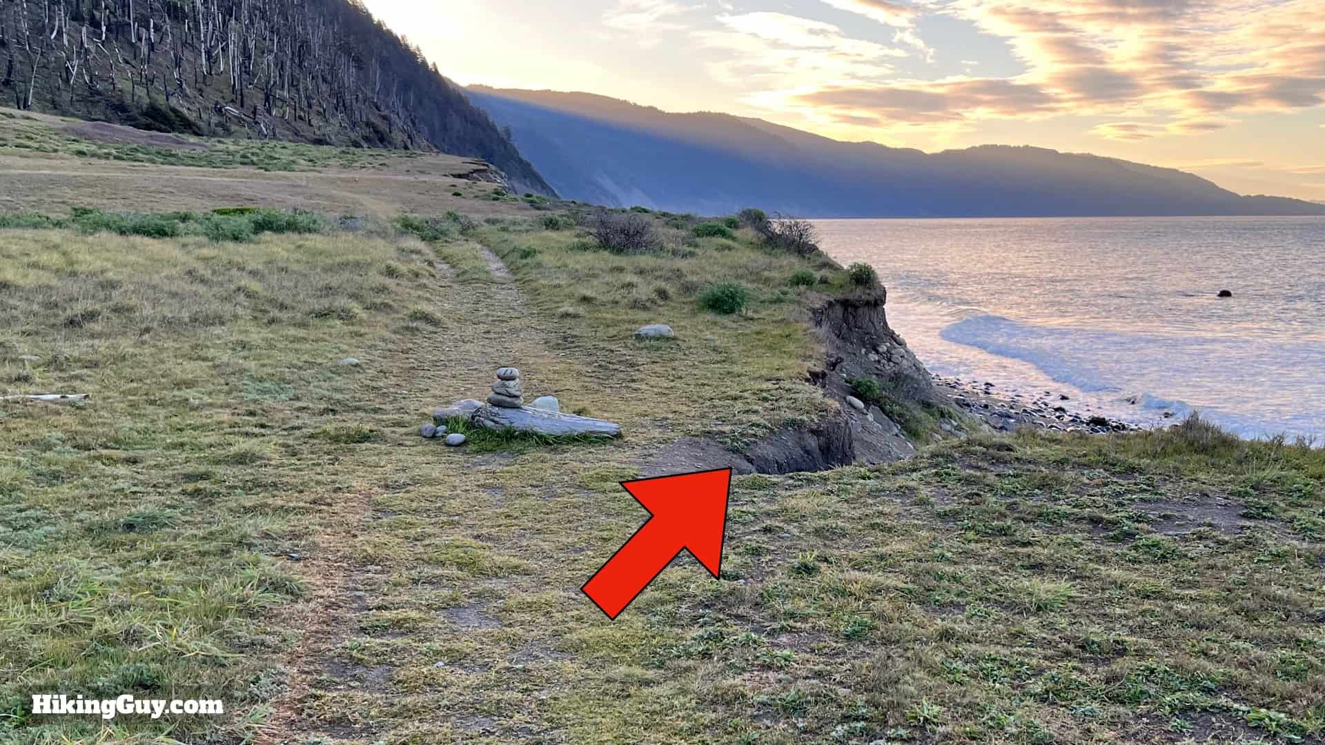 Lost Coast Trail Hike Directions 58