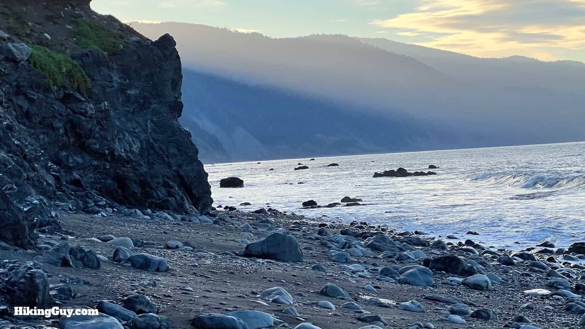 Lost Coast Trail Hike Directions 59