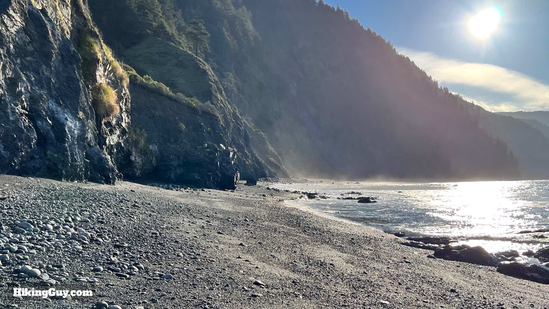 Lost Coast Trail Hike Directions 60
