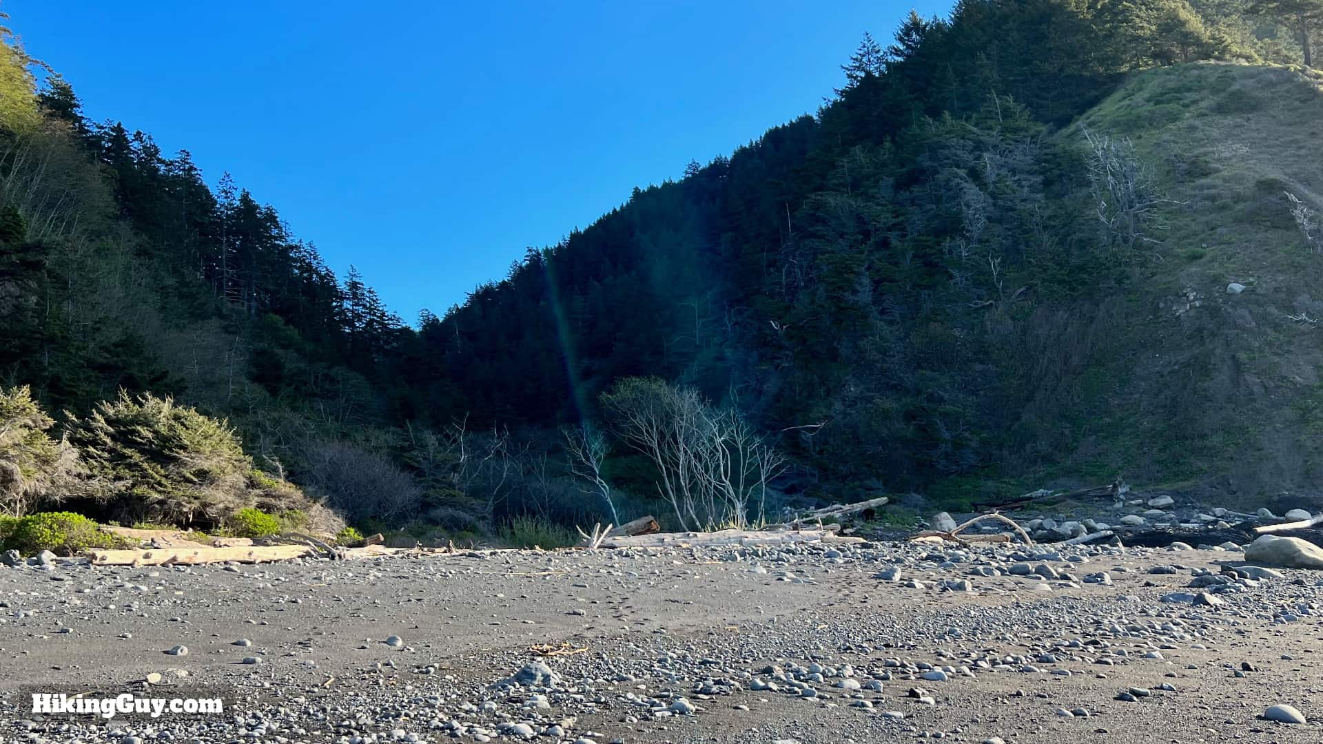 Lost Coast Trail Hike Directions 61