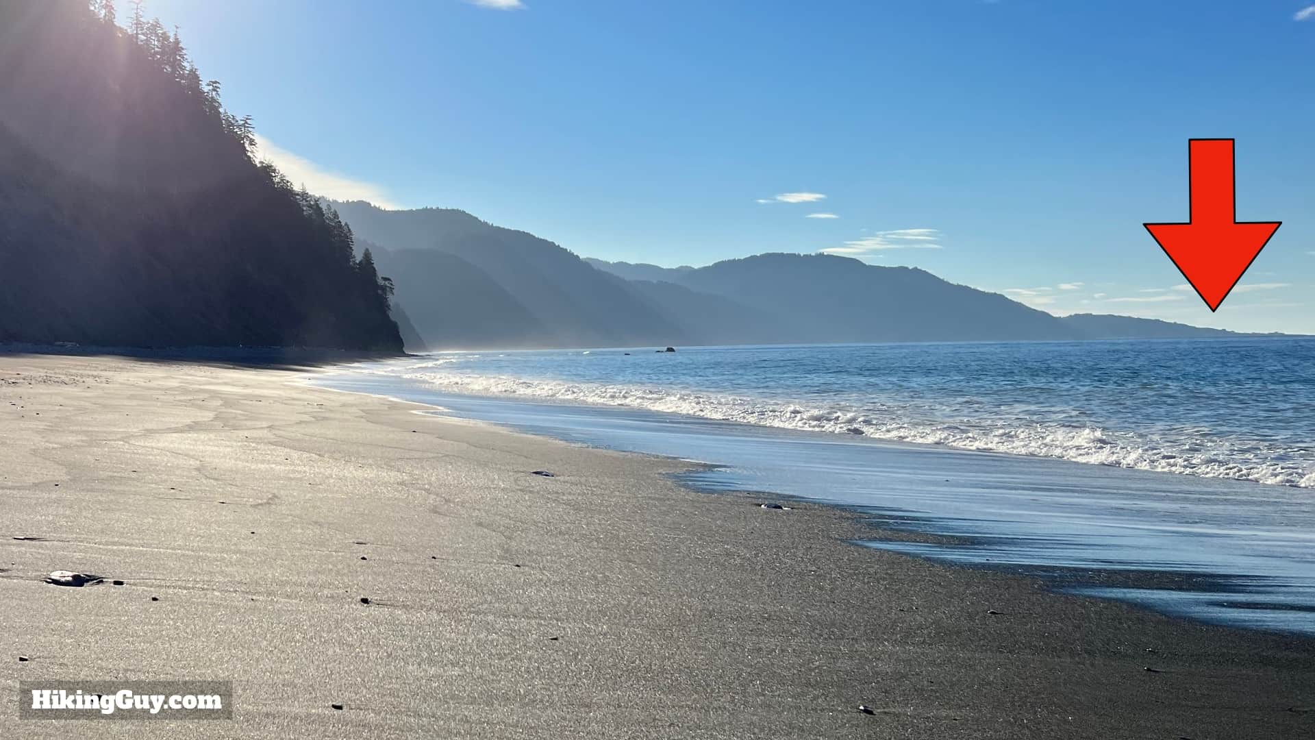 Lost Coast Trail Hike Directions 62