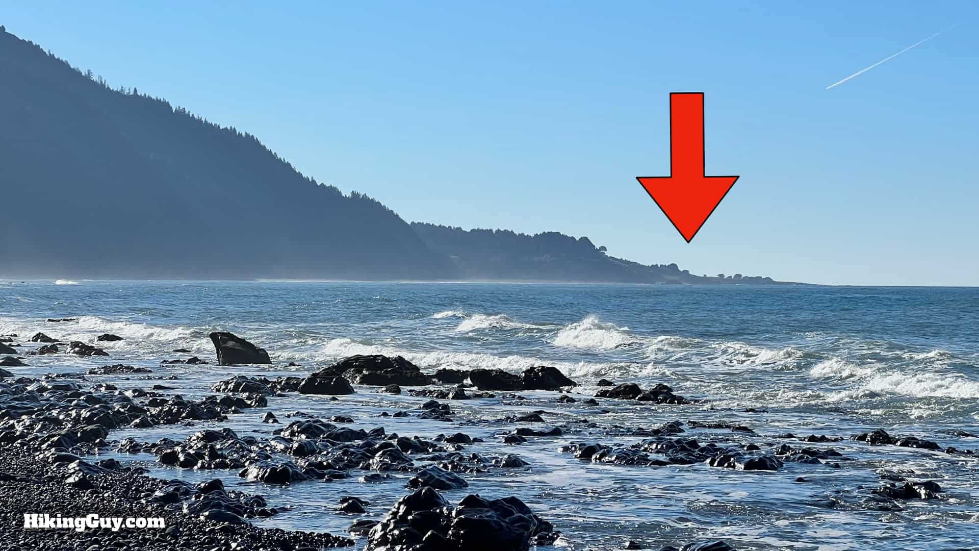 Lost Coast Trail Hike Directions 65