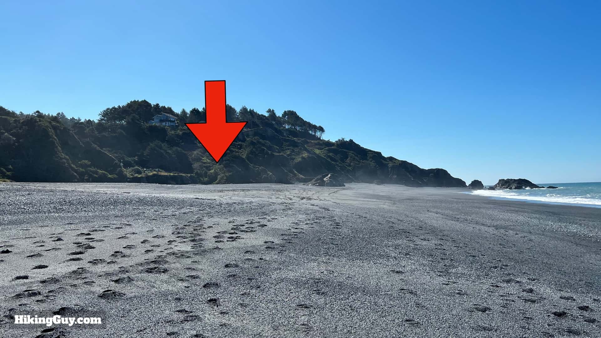 Lost Coast Trail Hike Directions 70