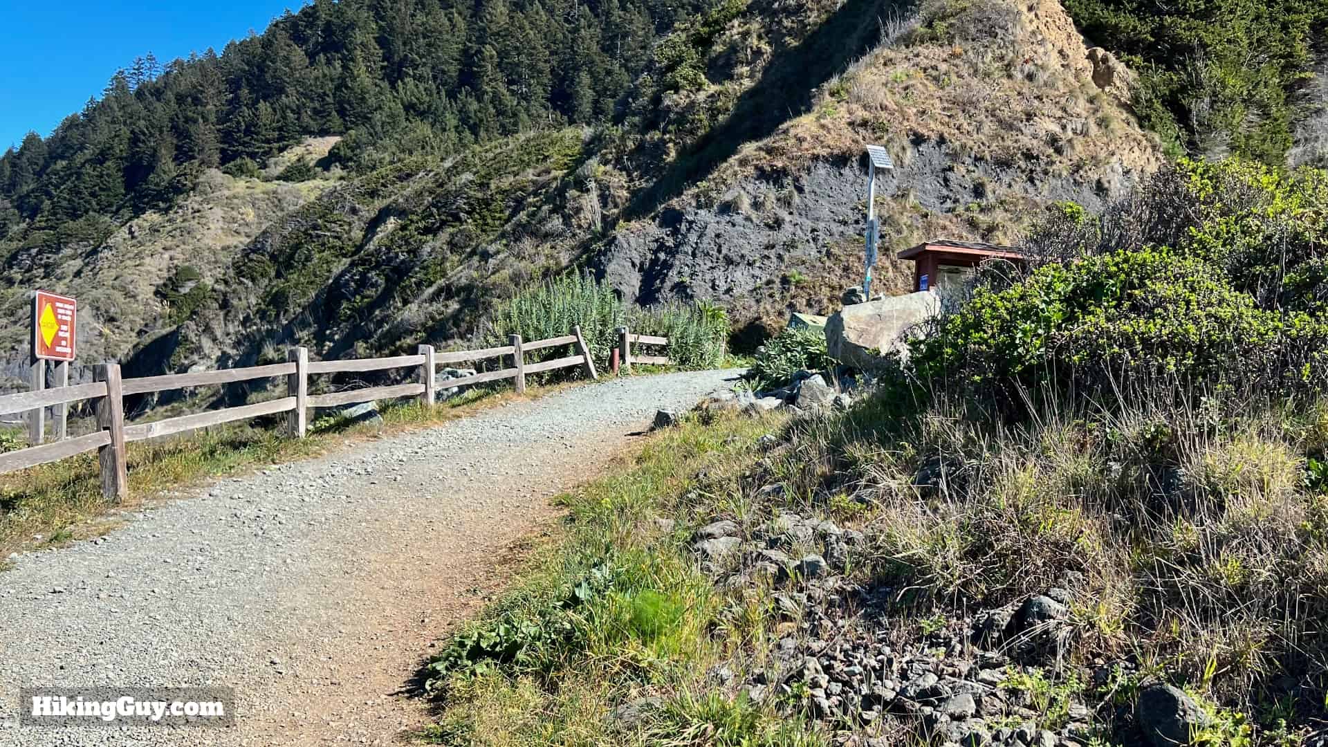 Lost Coast Trail Hike Directions 72