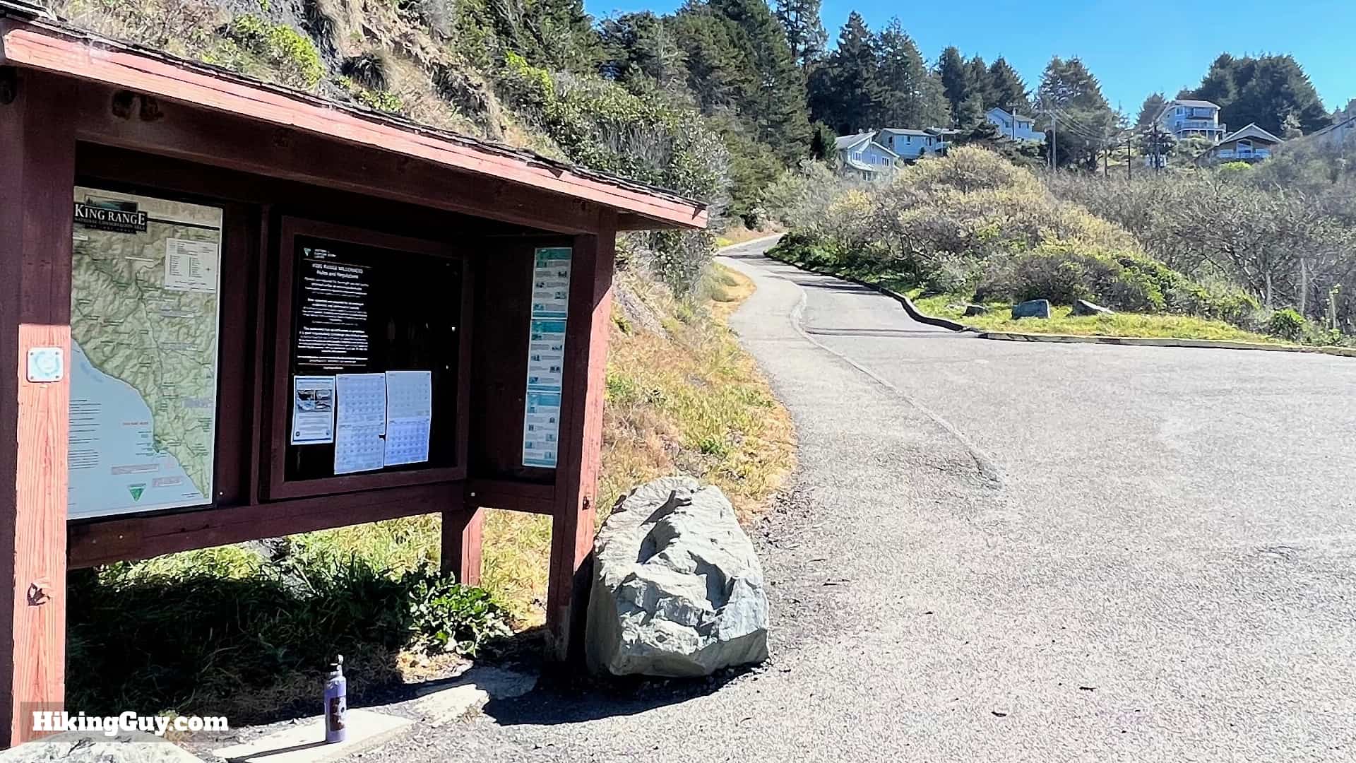 Lost Coast Trail Hike Directions 73