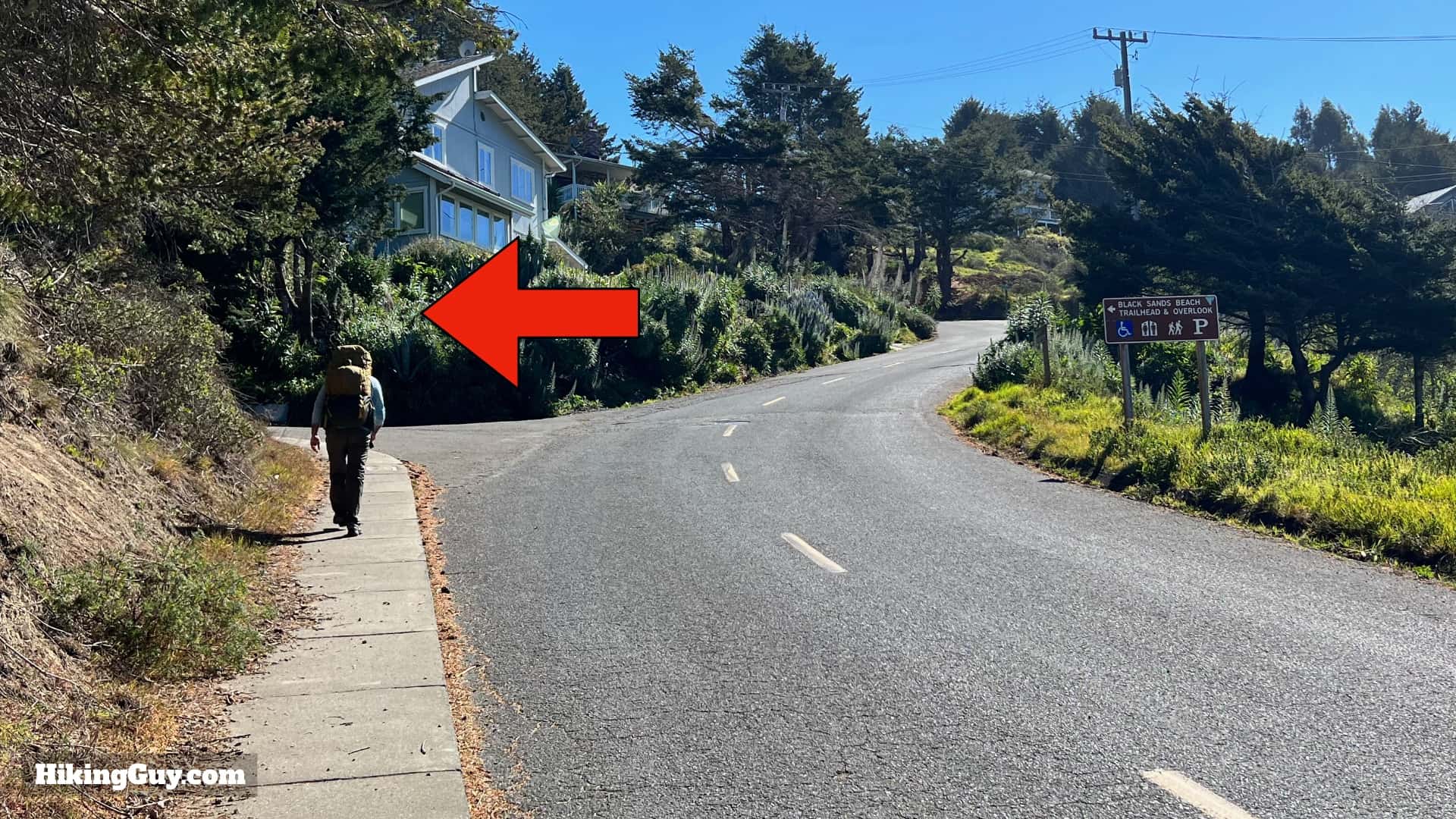 Lost Coast Trail Hike Directions 74