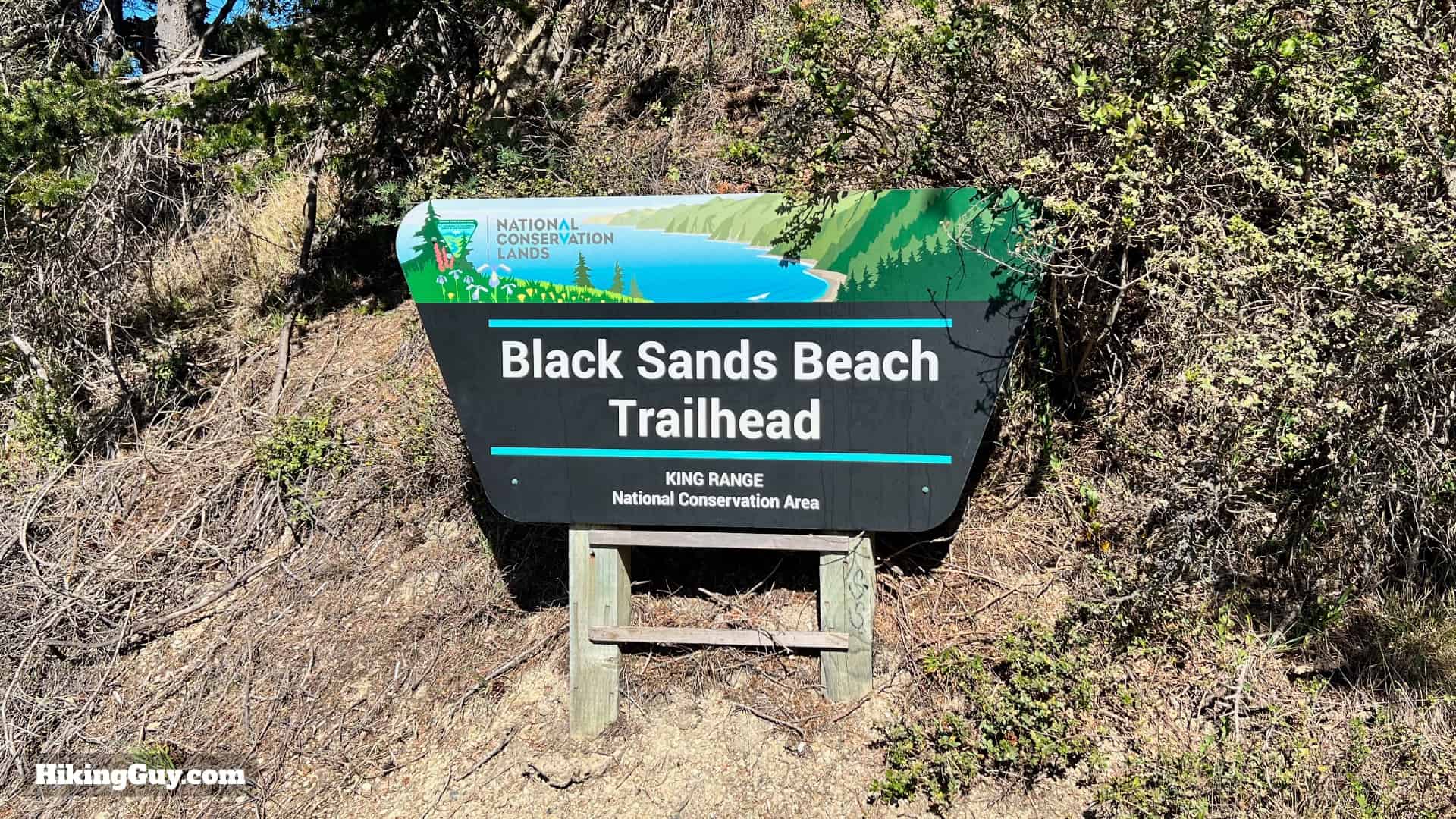 Lost Coast Trail Hike Directions 75