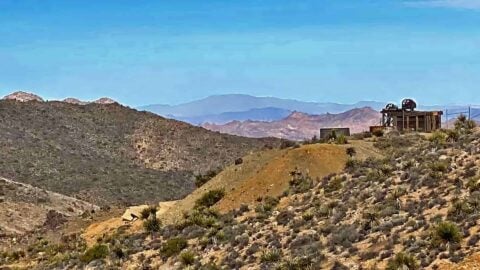 Lost Horse Mine Trail