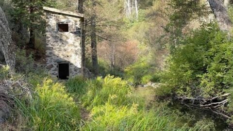 Lower Doane Valley and French Valley Hike