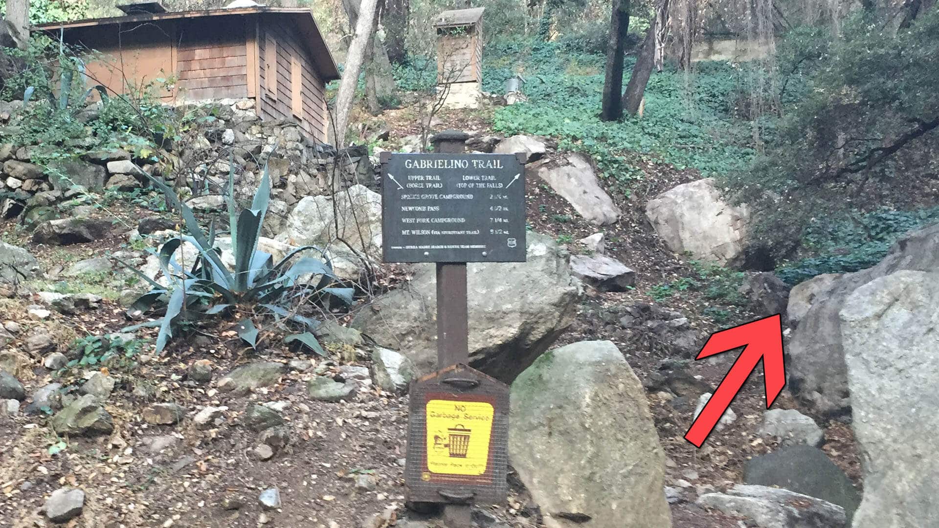 lower Gabrielino Trail