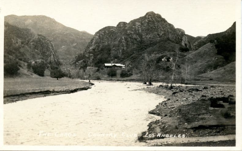 Malibu Creek Historic