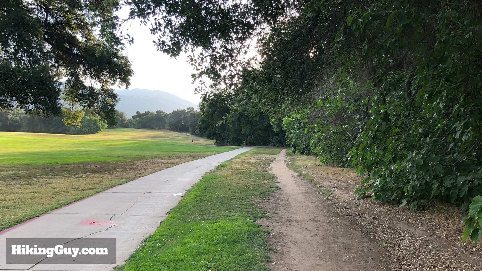 Marshall Canyon Trail Directions 18