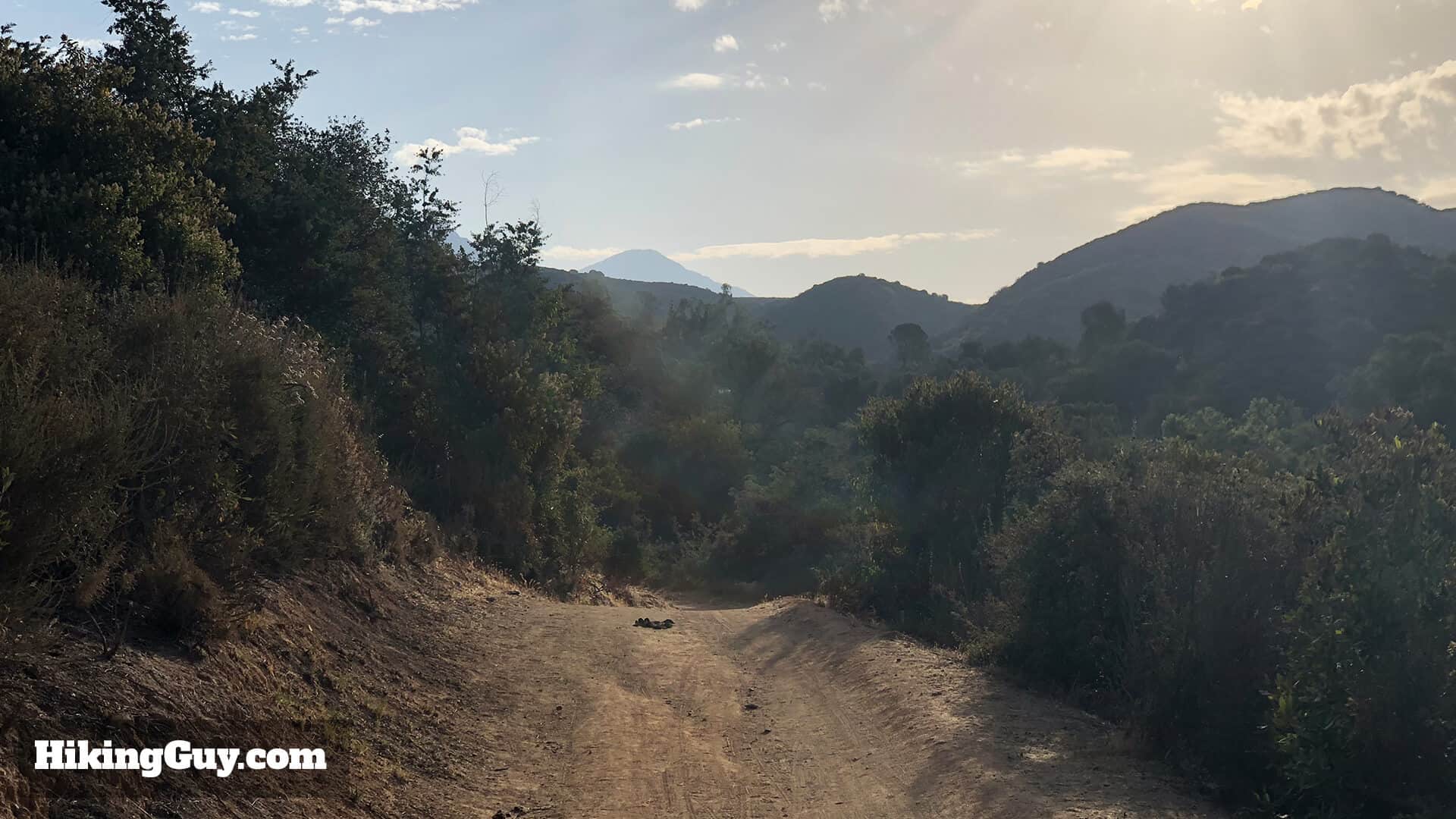 Marshall Canyon Trail Directions 27