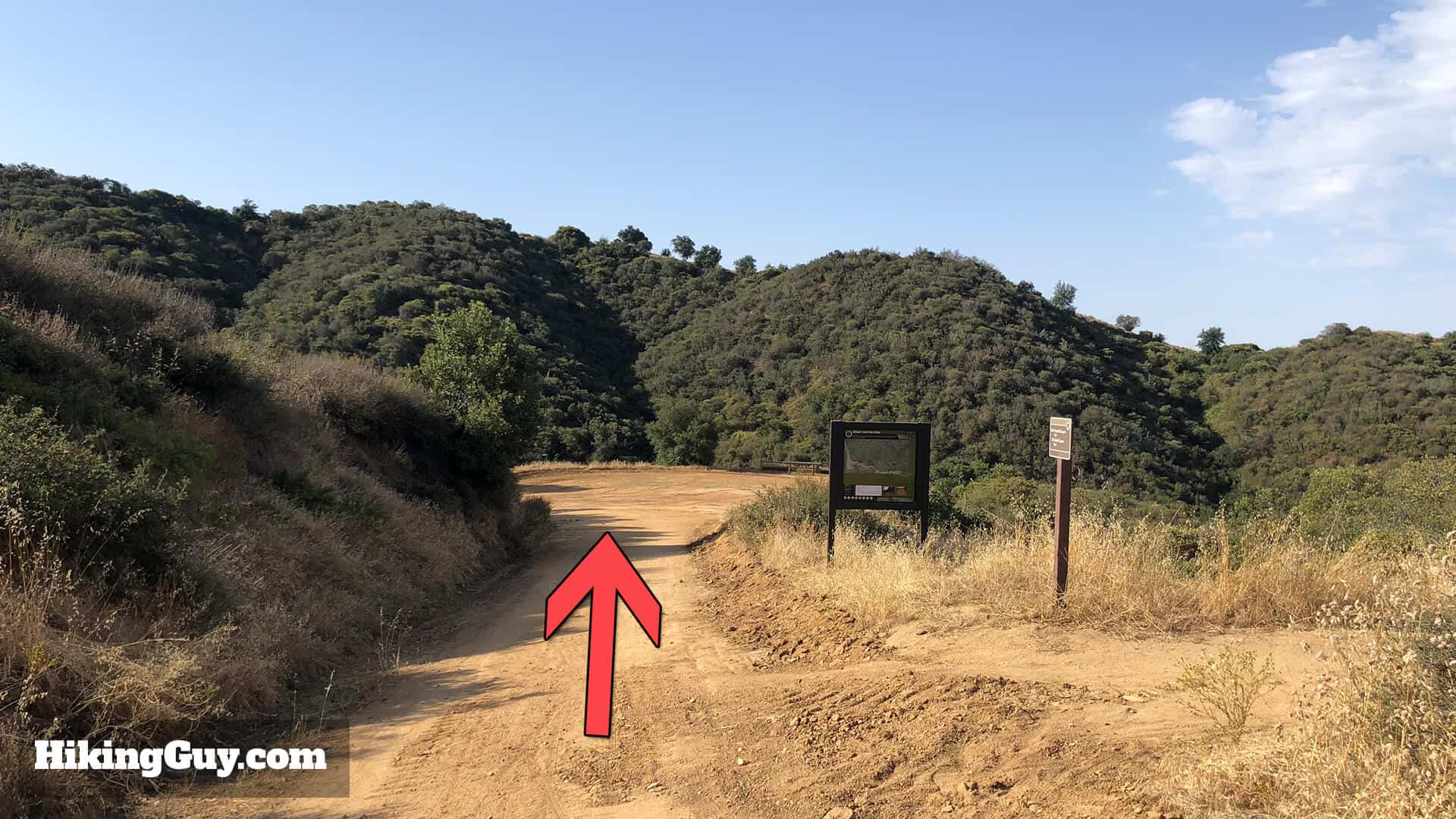 Marshall Canyon Trail Directions 41