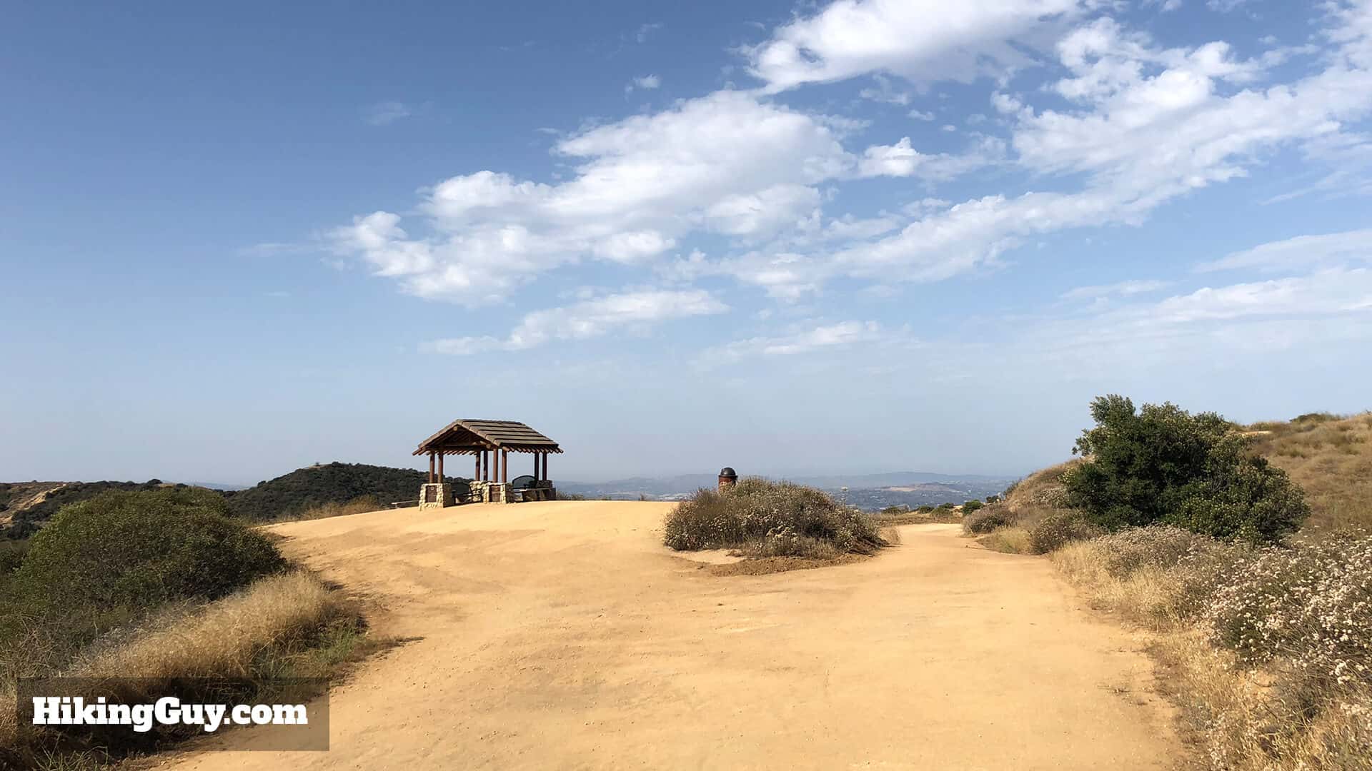 Marshall Canyon Trail Directions 46