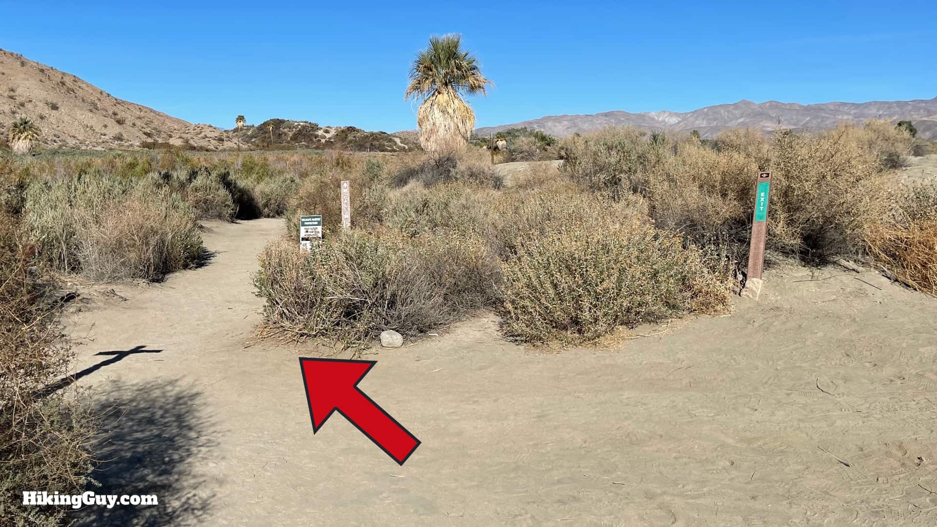 Mccallum Trail Hike Directions 18
