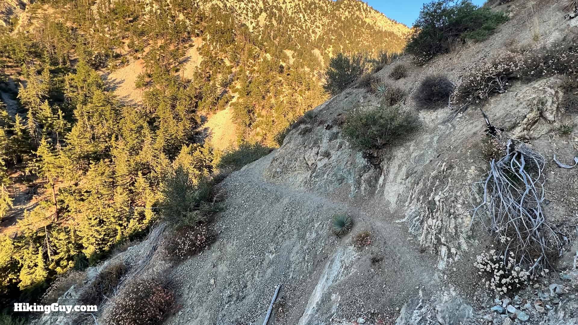 Middle Fork Trail Lytle Creek Directions 13
