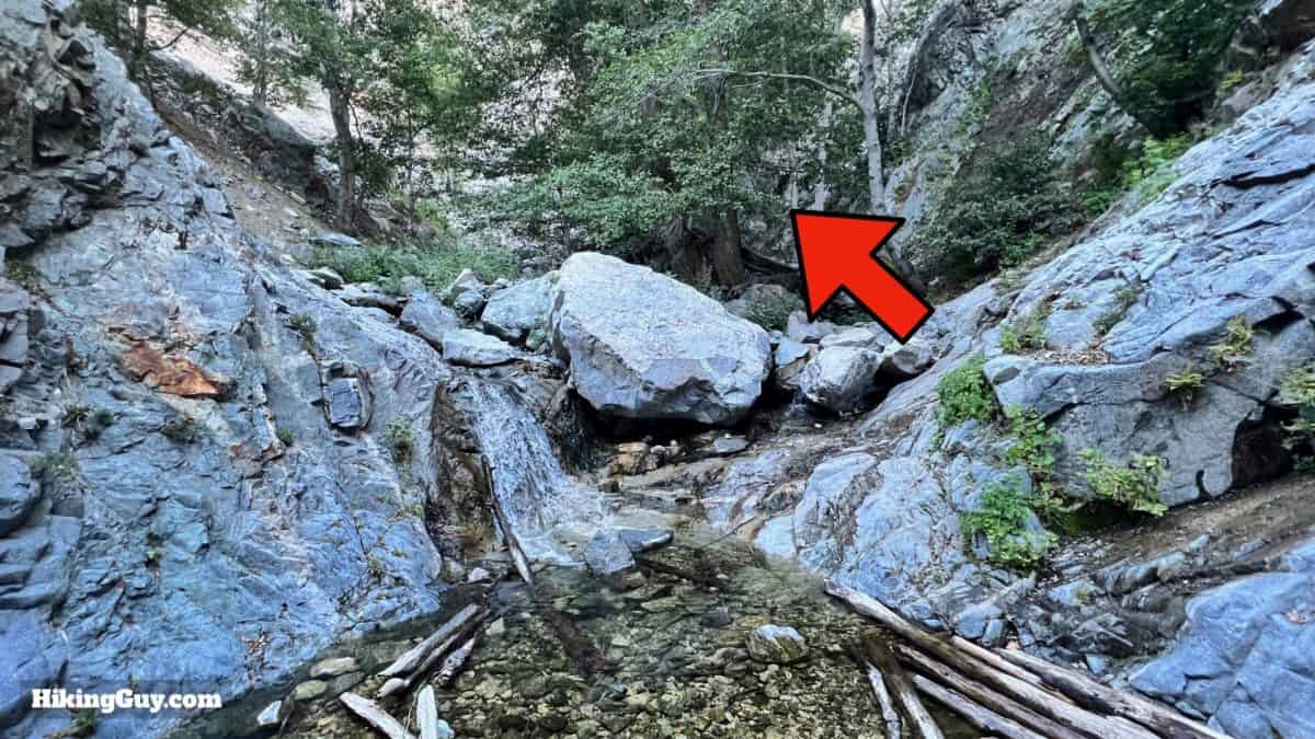 Middle Fork Trail Lytle Creek Directions 26