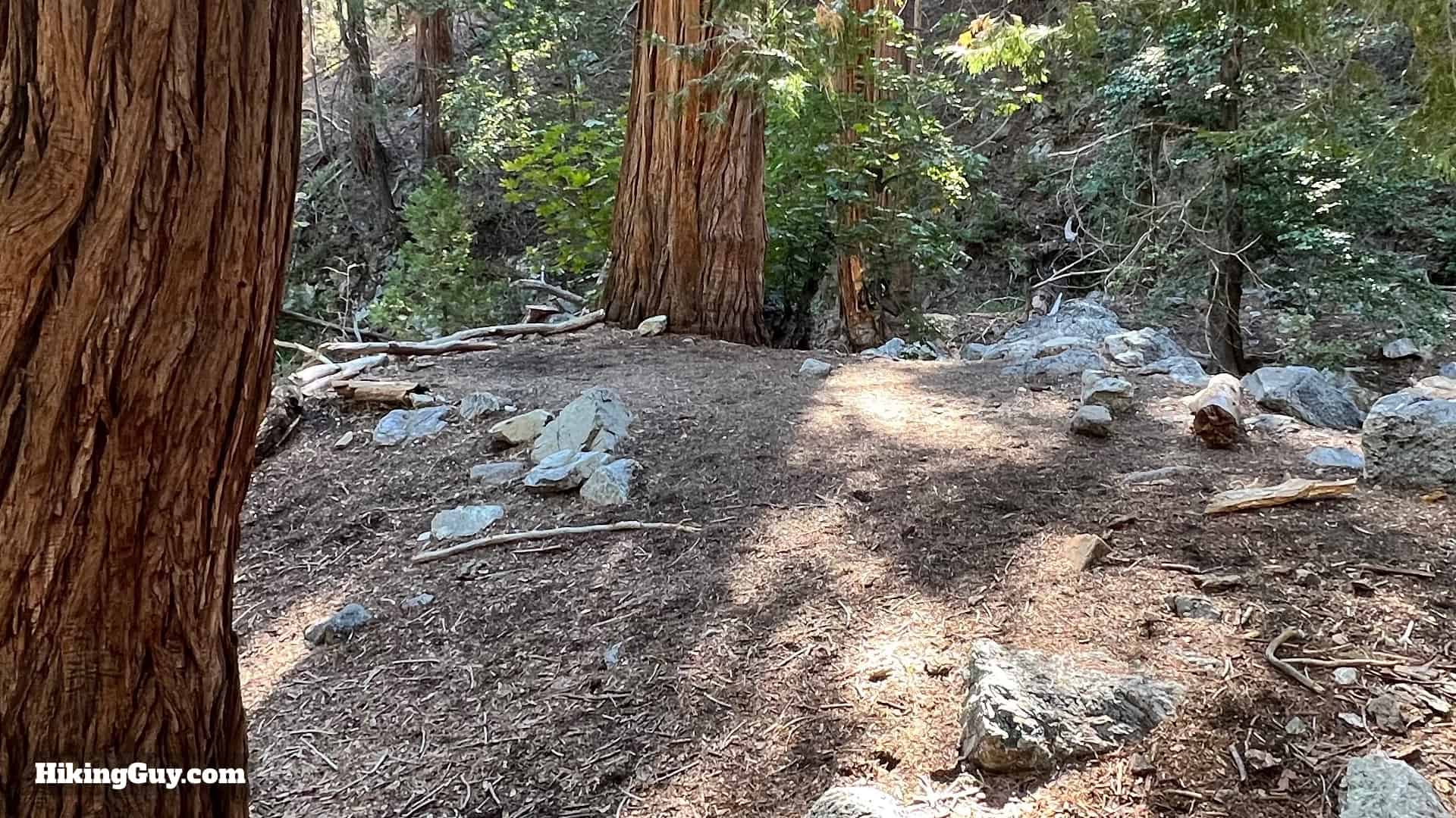 Middle Fork Trail Lytle Creek Directions 42