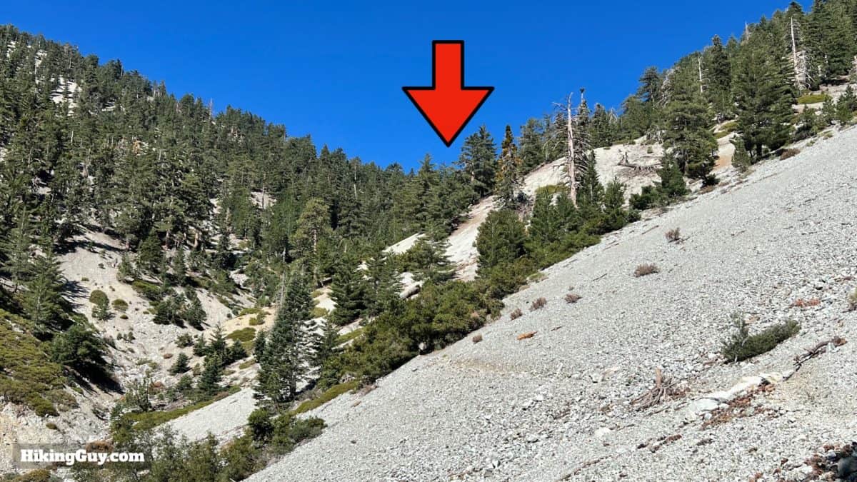 Middle Fork Trail Lytle Creek Directions 46