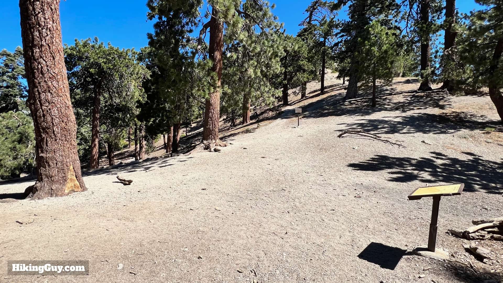 Middle Fork Trail Lytle Creek Directions 49