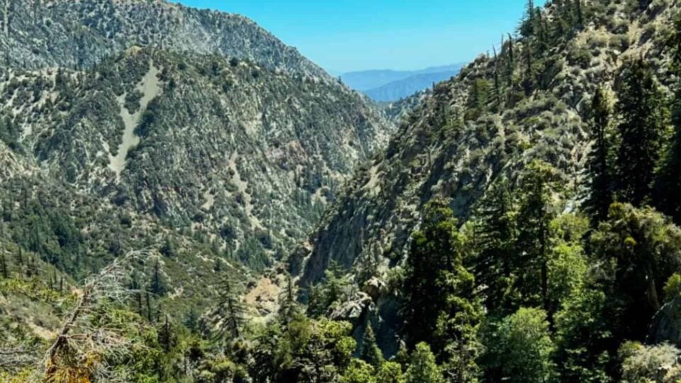 Middle Fork Trail Lytle Creek Featured
