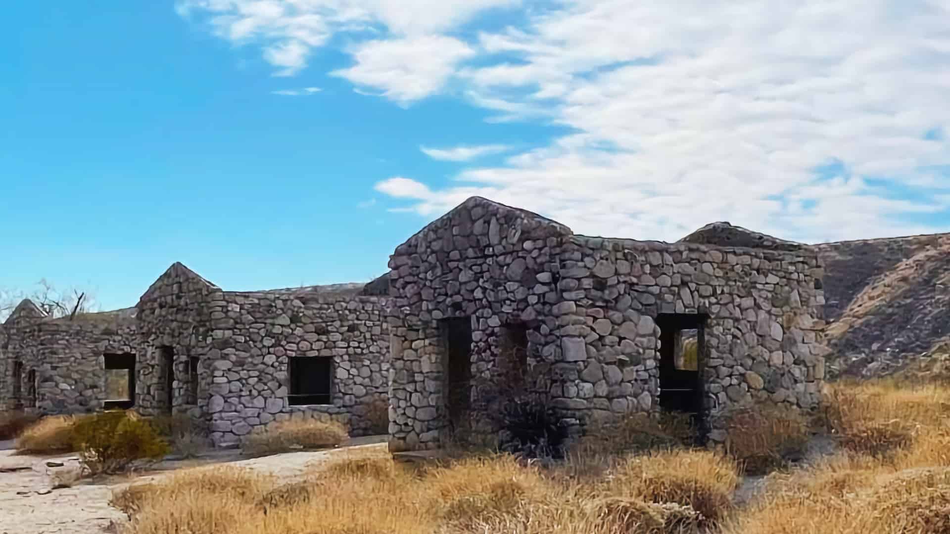 Mission Creek Preserve Hike