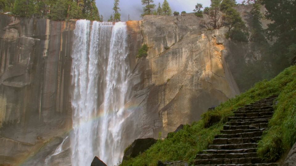 Mist Trail Hike Featured