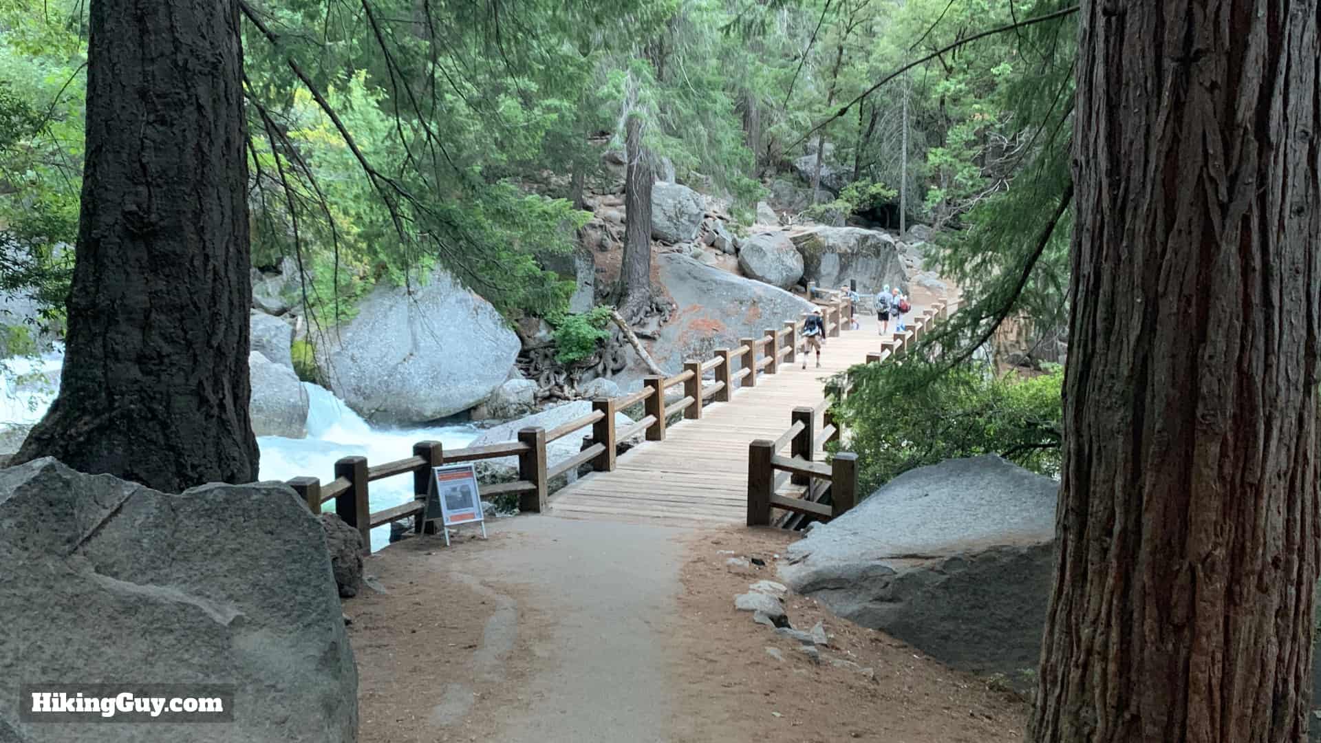 Mist Trail Yosemite Directions 10