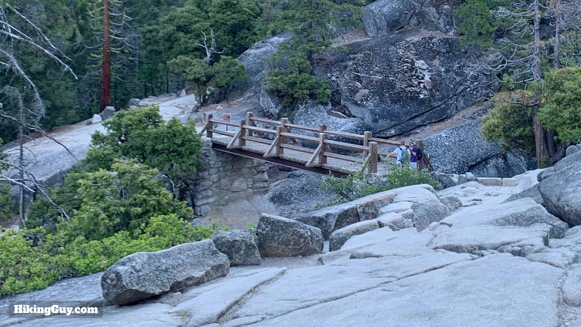Mist Trail Yosemite Directions 32