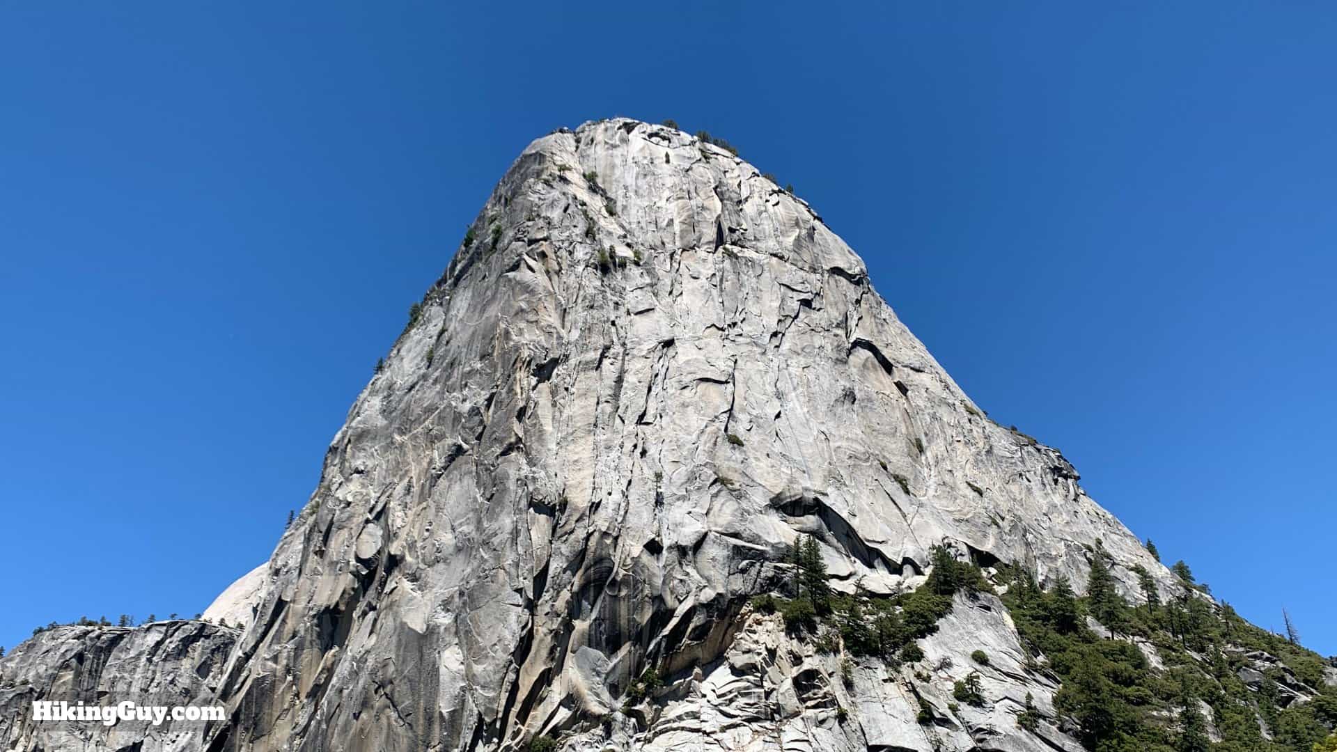 Mist Trail Yosemite Directions 44