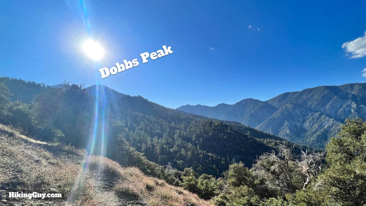 Momyer Creek Trail To Dobbs Cabin 22