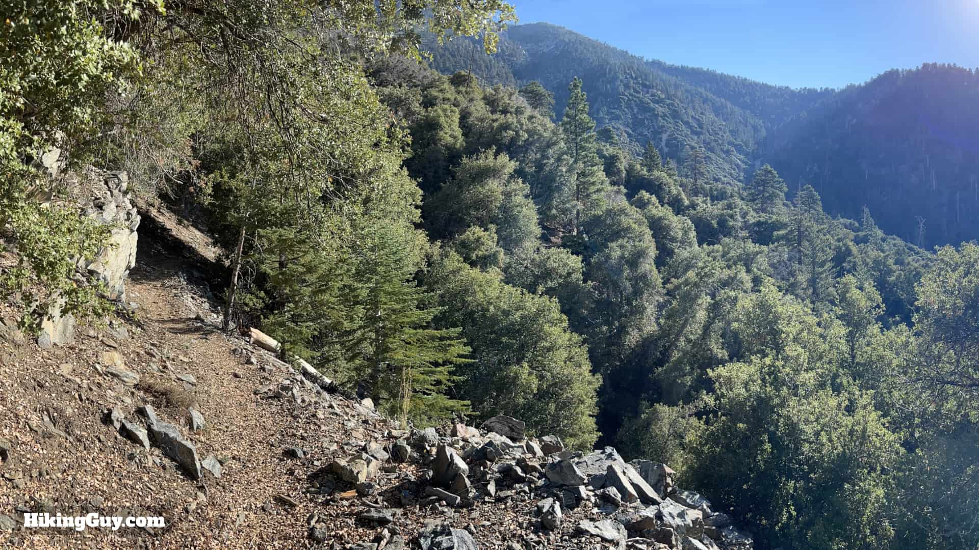 Momyer Creek Trail To Dobbs Cabin 23