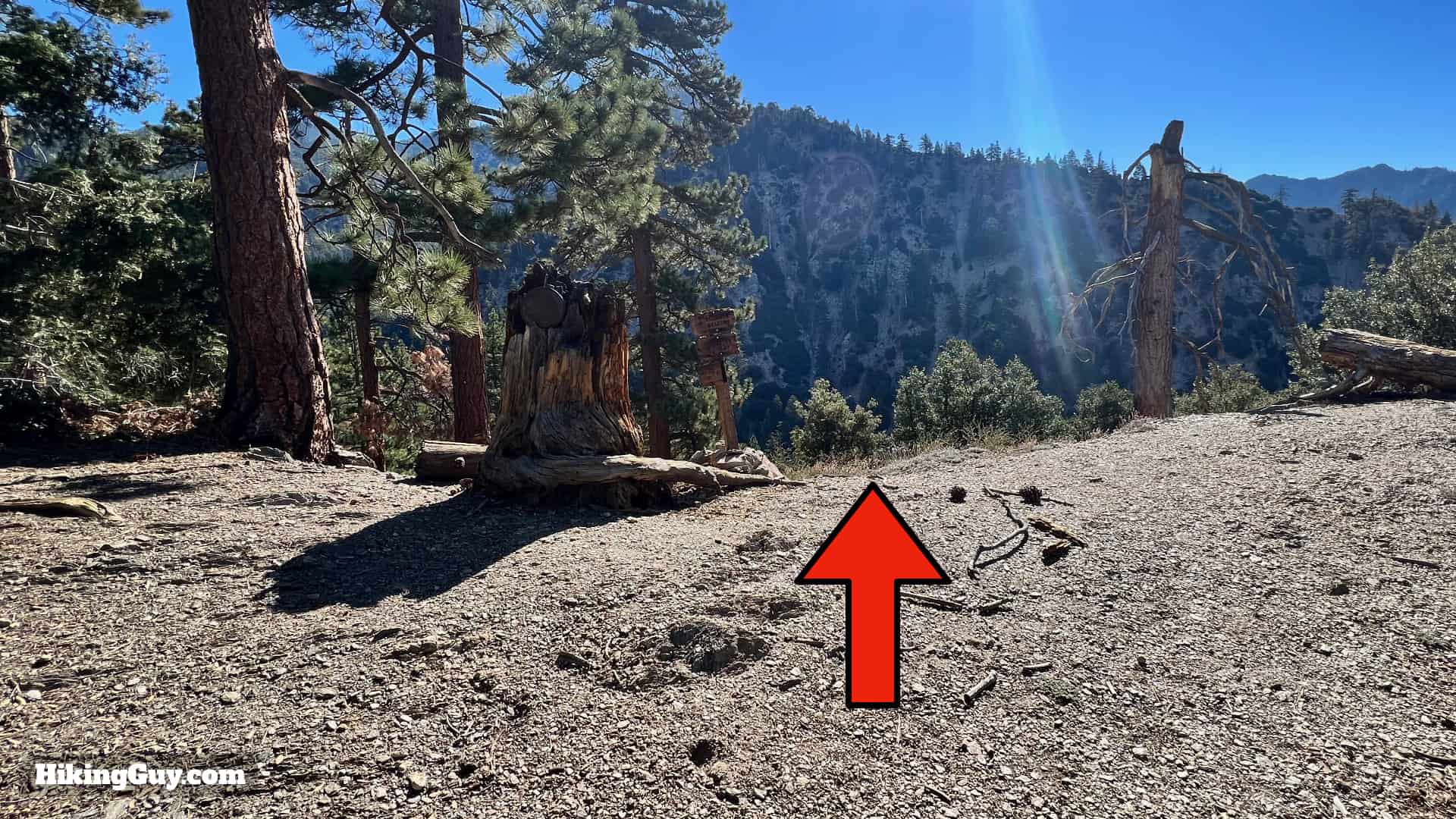 Momyer Creek Trail To Dobbs Cabin 33