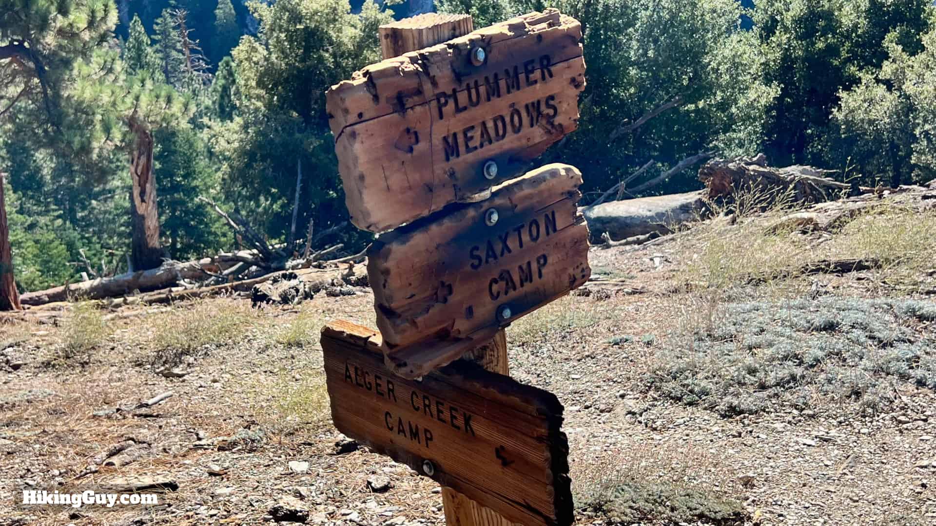 Momyer Creek Trail To Dobbs Cabin 34