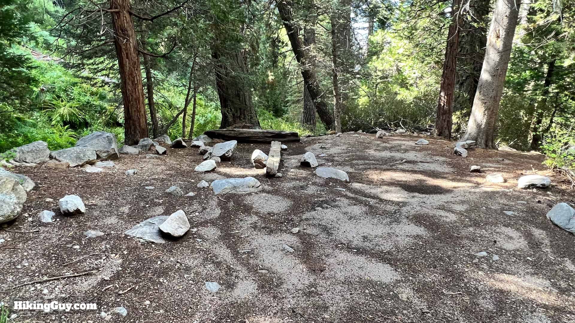 Momyer Creek Trail To Dobbs Cabin 41