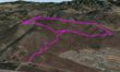 Monserate Mountain Trail 3d Map