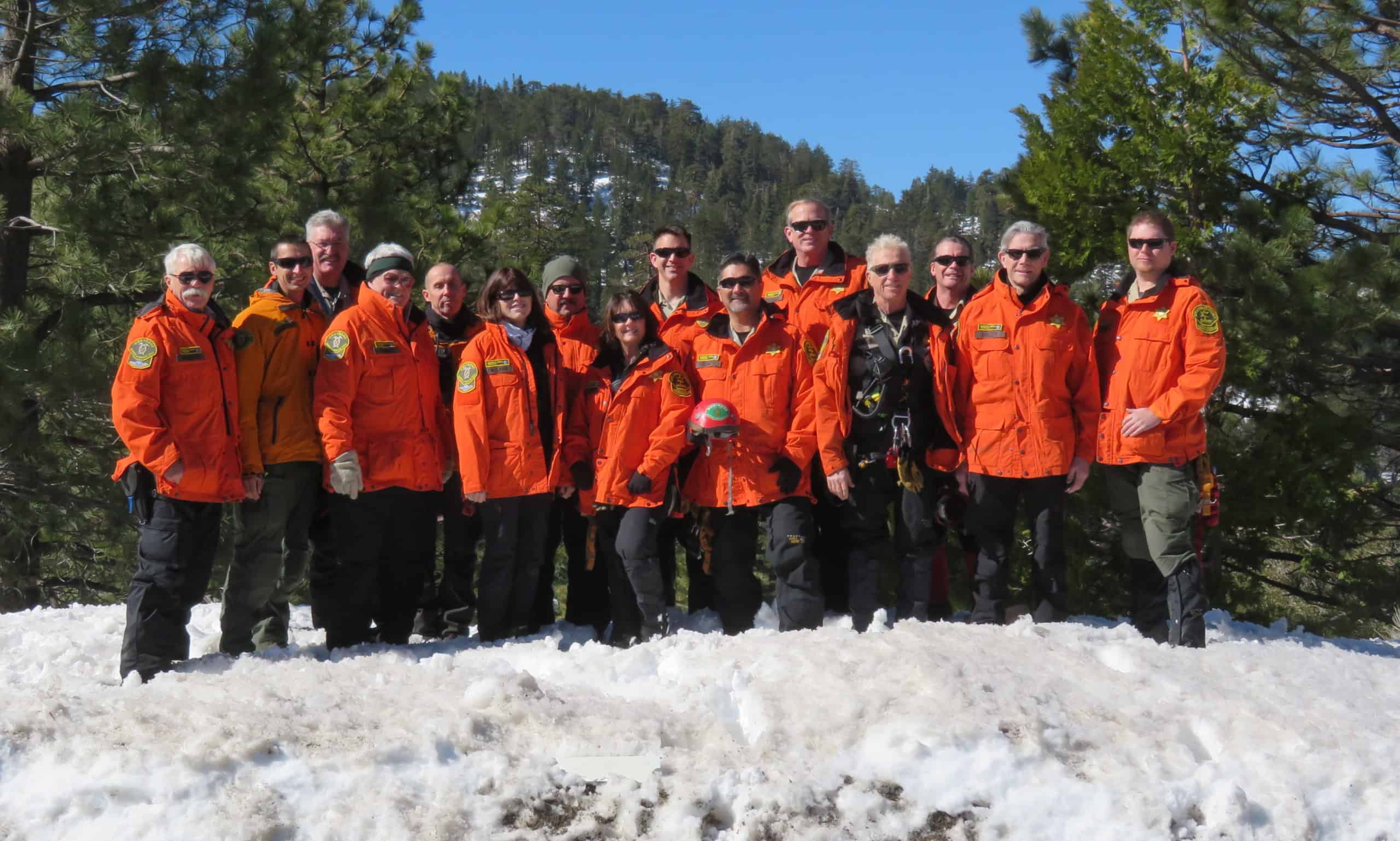 Montrose Sar Team