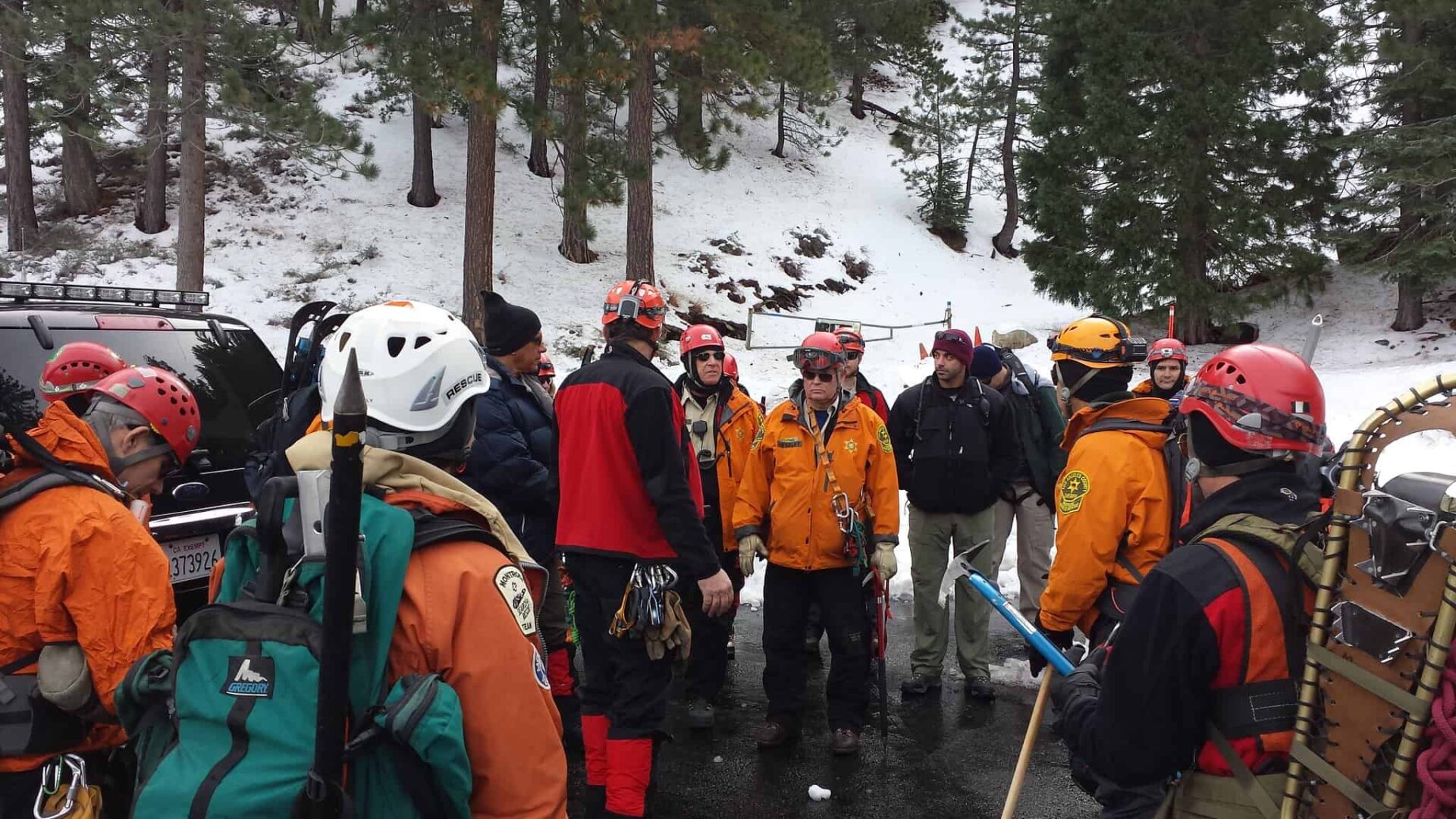Montrose Search Rescue