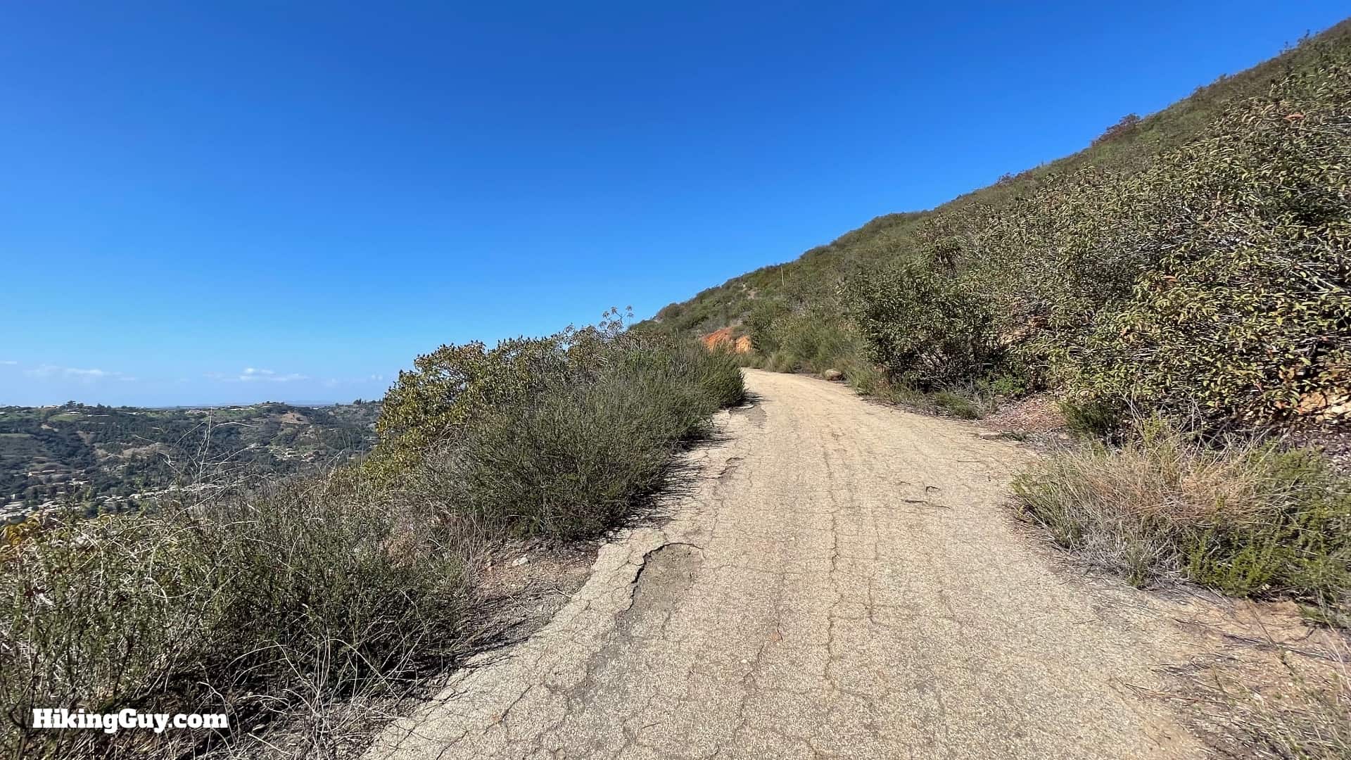 Montserate Mountain Trail Directions 12