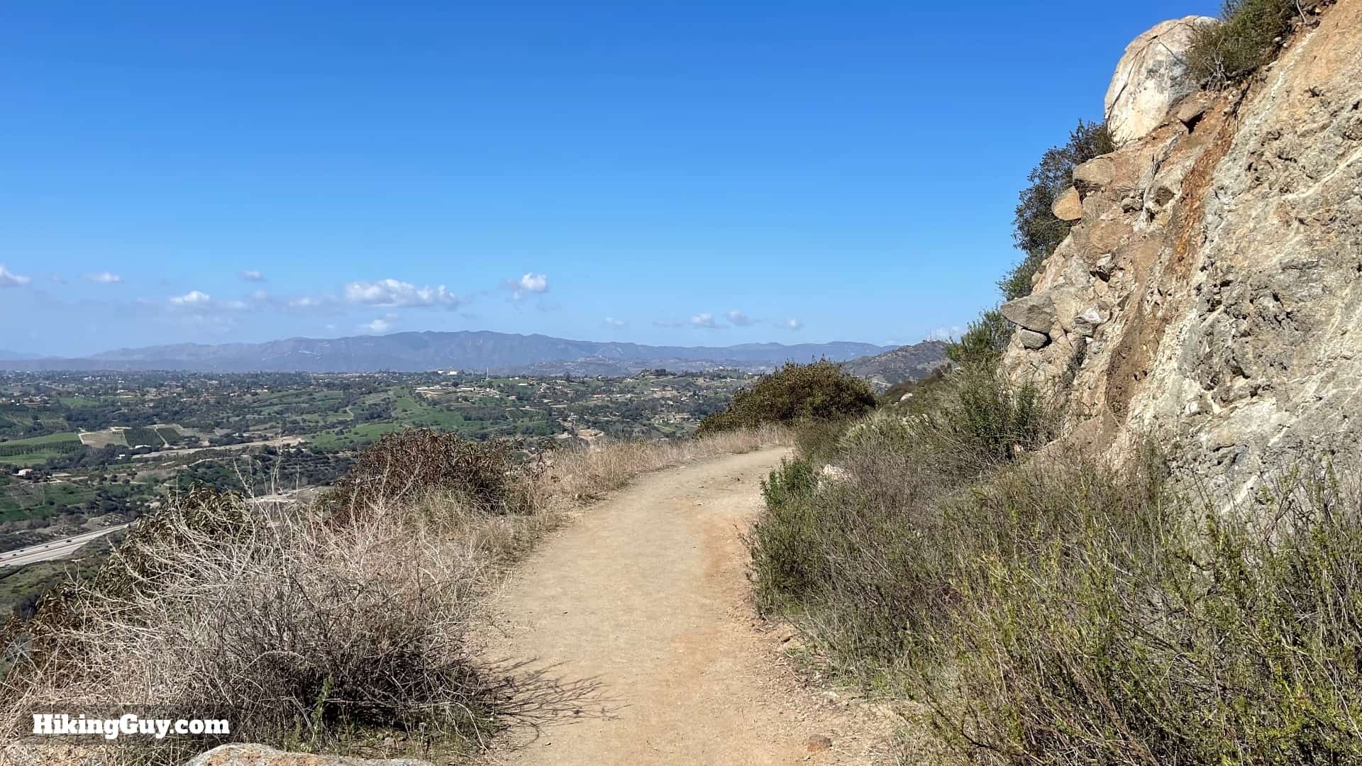 Montserate Mountain Trail Directions 15