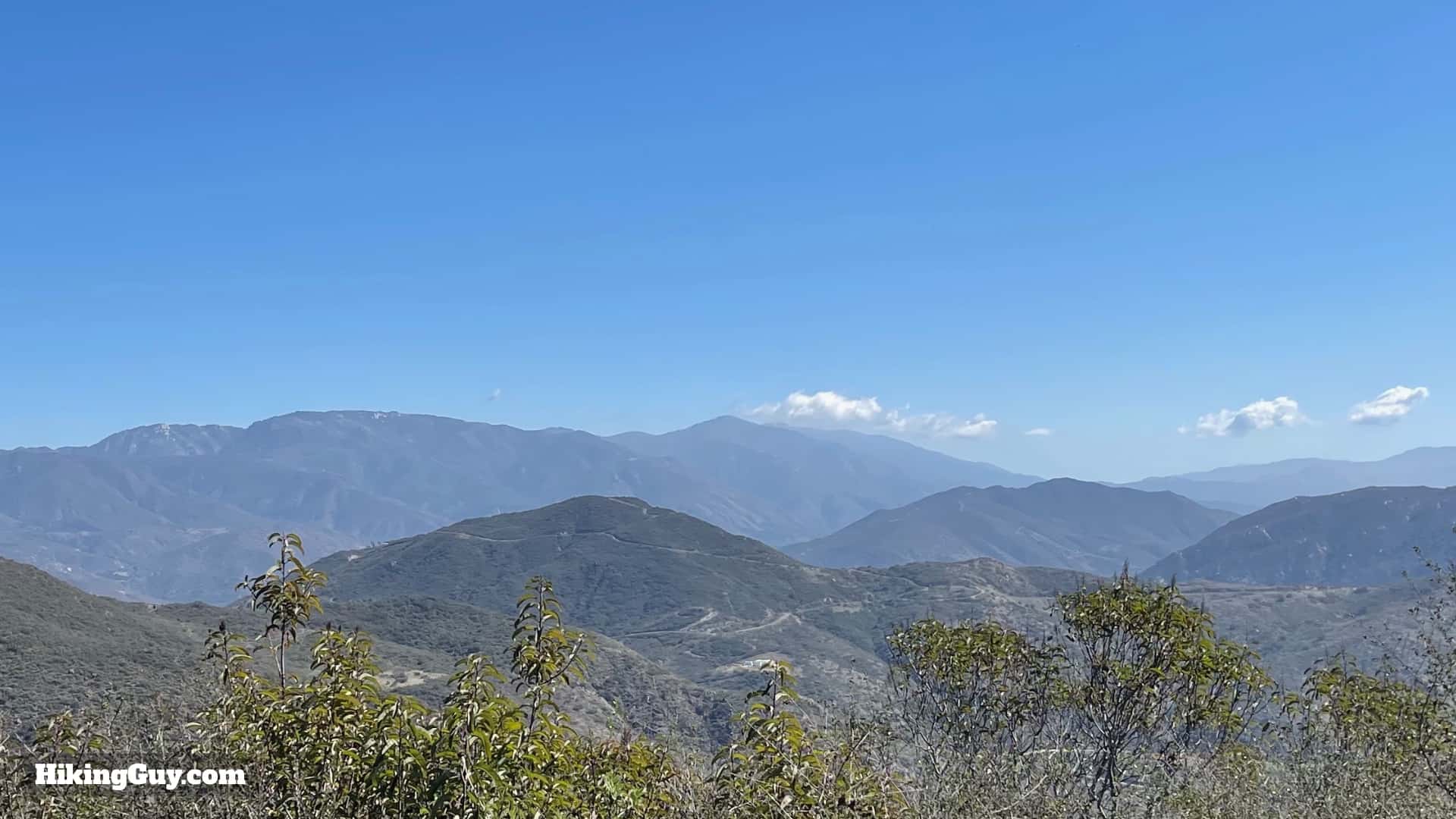 Montserate Mountain Trail Directions 21