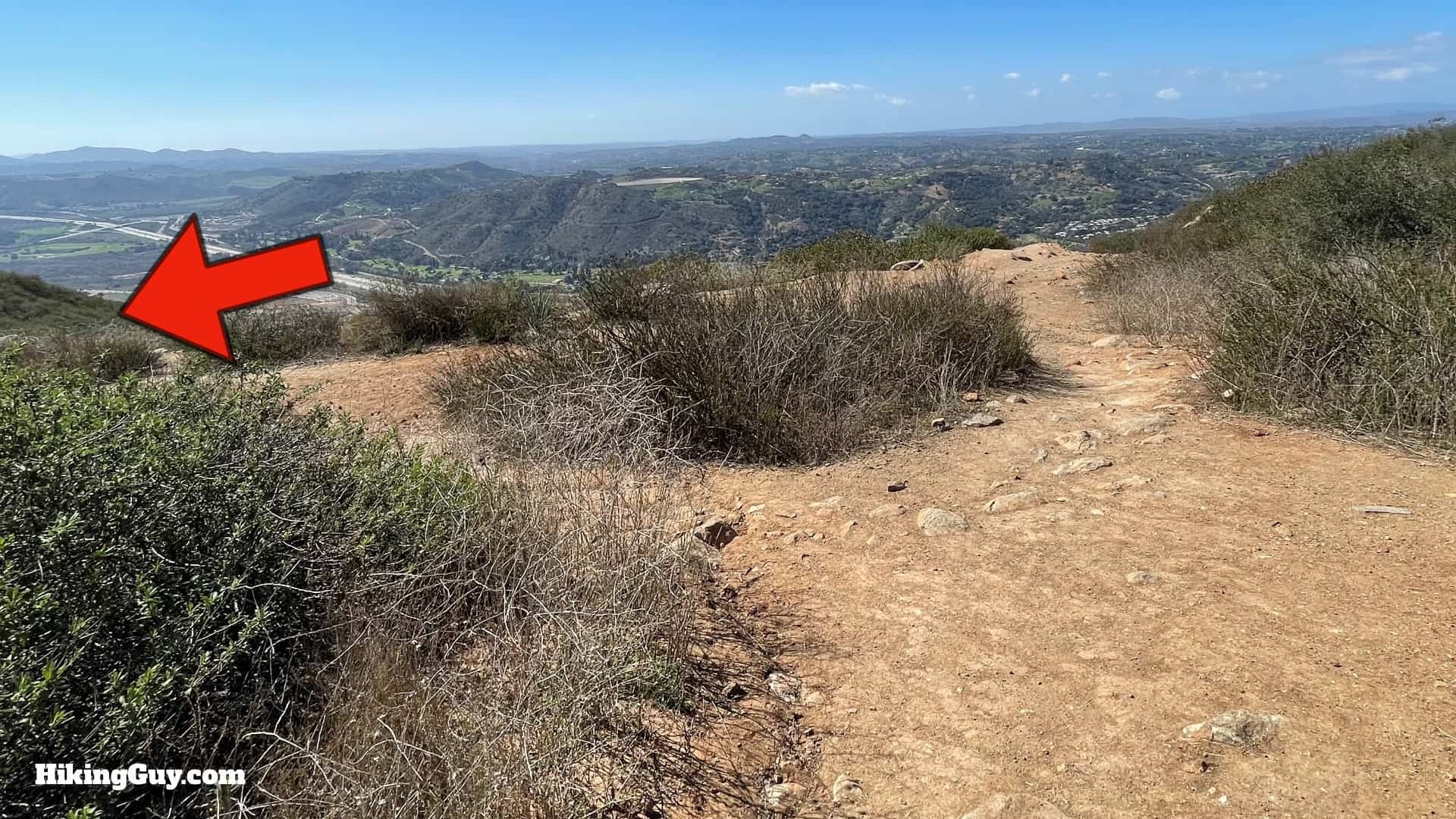 Montserate Mountain Trail Directions 22