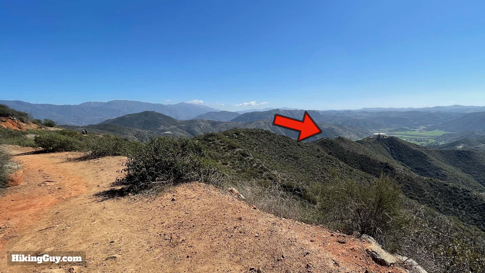 Montserate Mountain Trail Directions 23