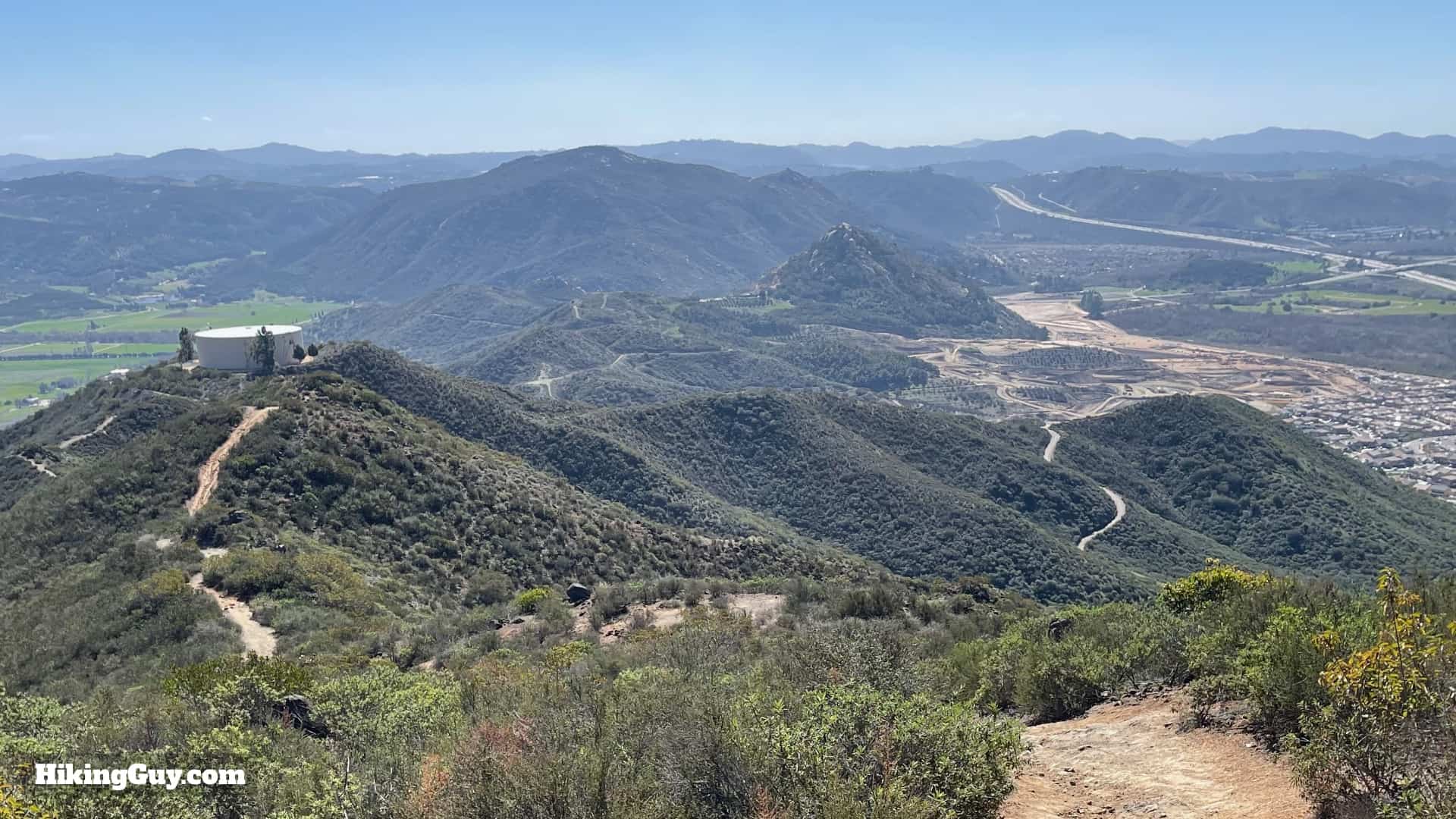 Montserate Mountain Trail Directions 24