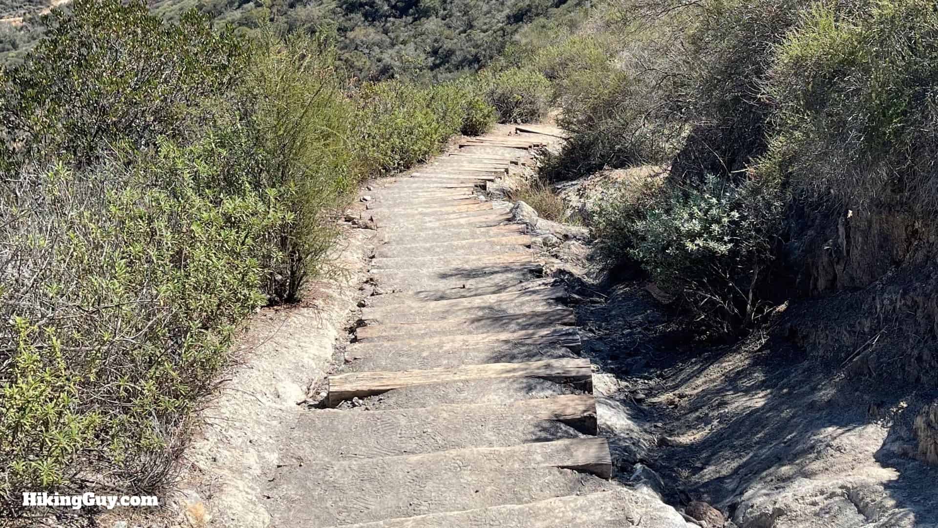 Montserate Mountain Trail Directions 26